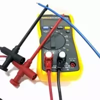 633XEL Insulation Piercing Test Probe Lead Set